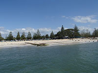 beach in australia