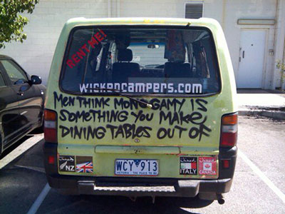 wicked camper
